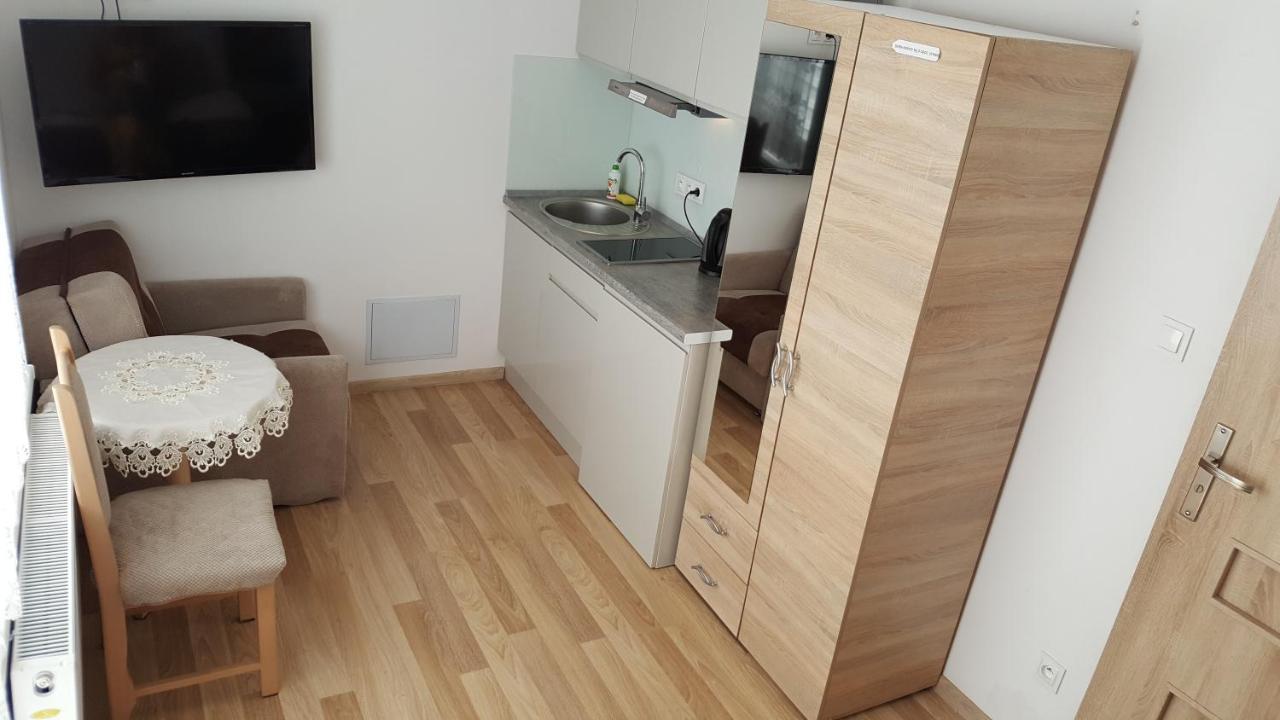 Pokoje Lukasz Władysławowo Exterior foto