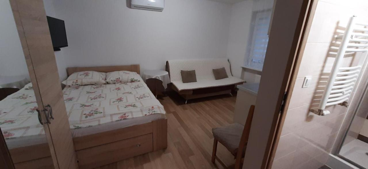 Pokoje Lukasz Władysławowo Exterior foto