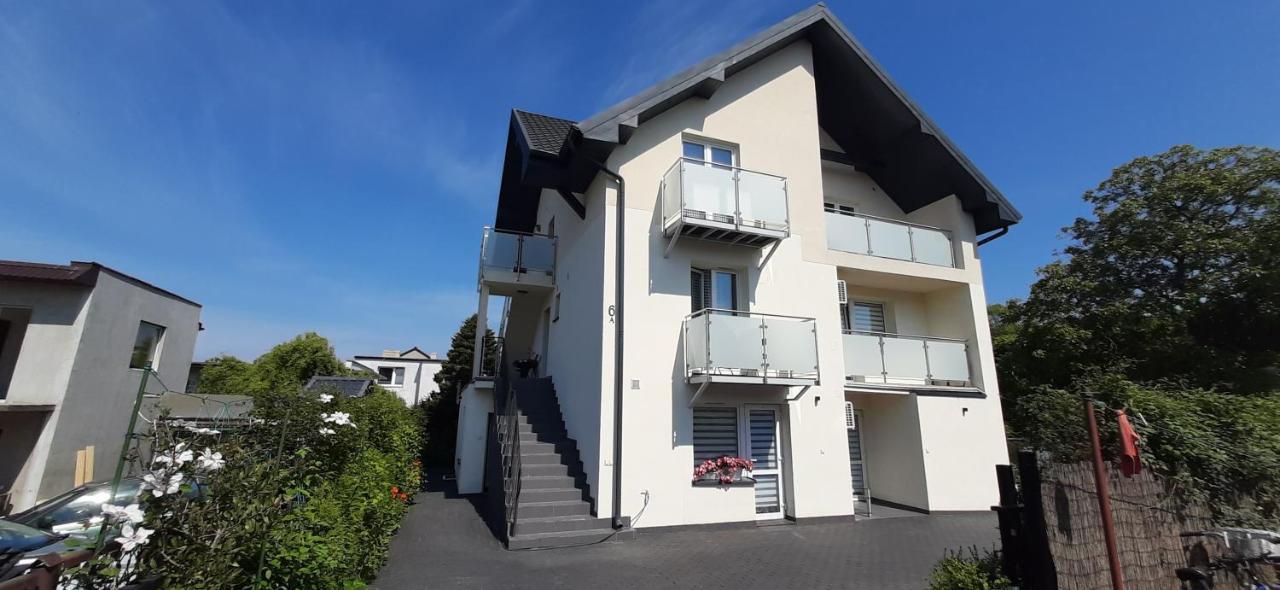 Pokoje Lukasz Władysławowo Exterior foto